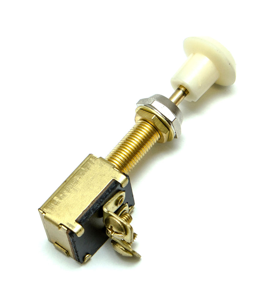 Push-Pull Switch, Heavy Duty Push-Pull Switch, Heavy Duty