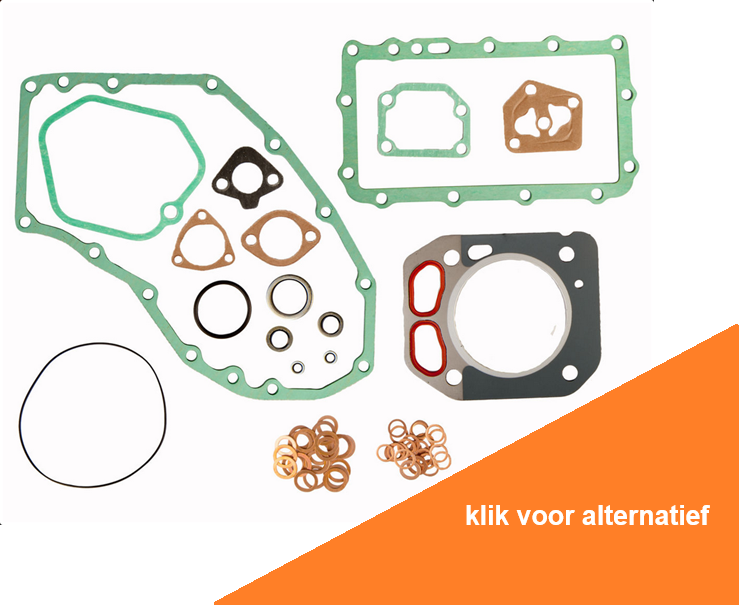 Powerhead Gasket Set Powerhead Gasket Set