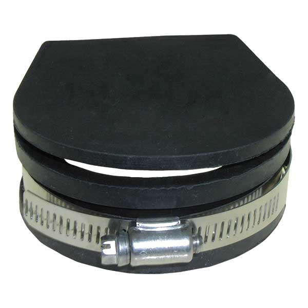 Exhaust Flapper Valve & Clamp