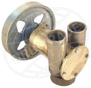 Sea waterpump D3