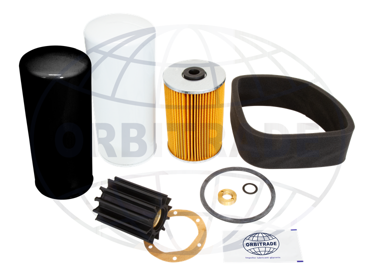 Service kit 6LY Service kit 6LY