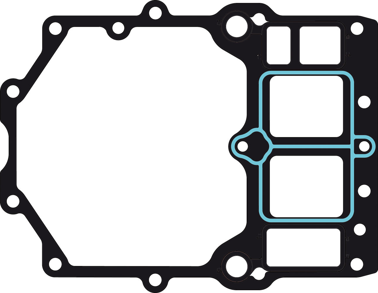 Gasket, Base Gasket, Base