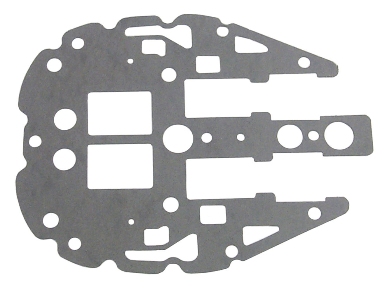 DriveShaftHousing to Exhaust PlateGasket (2x)