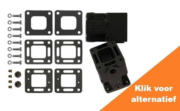 Merc. Riser Spacer, 6