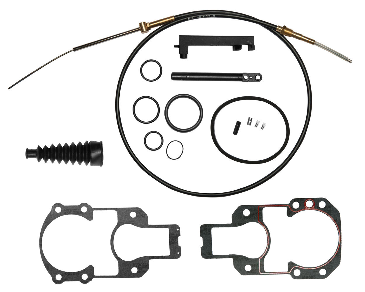 Lower Shift Cable Kit