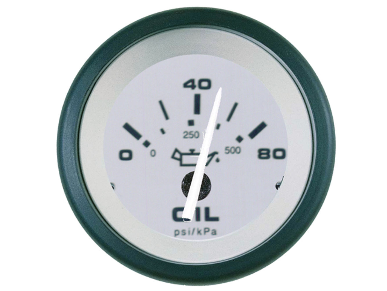 Oil Pressure, Driftwood 2