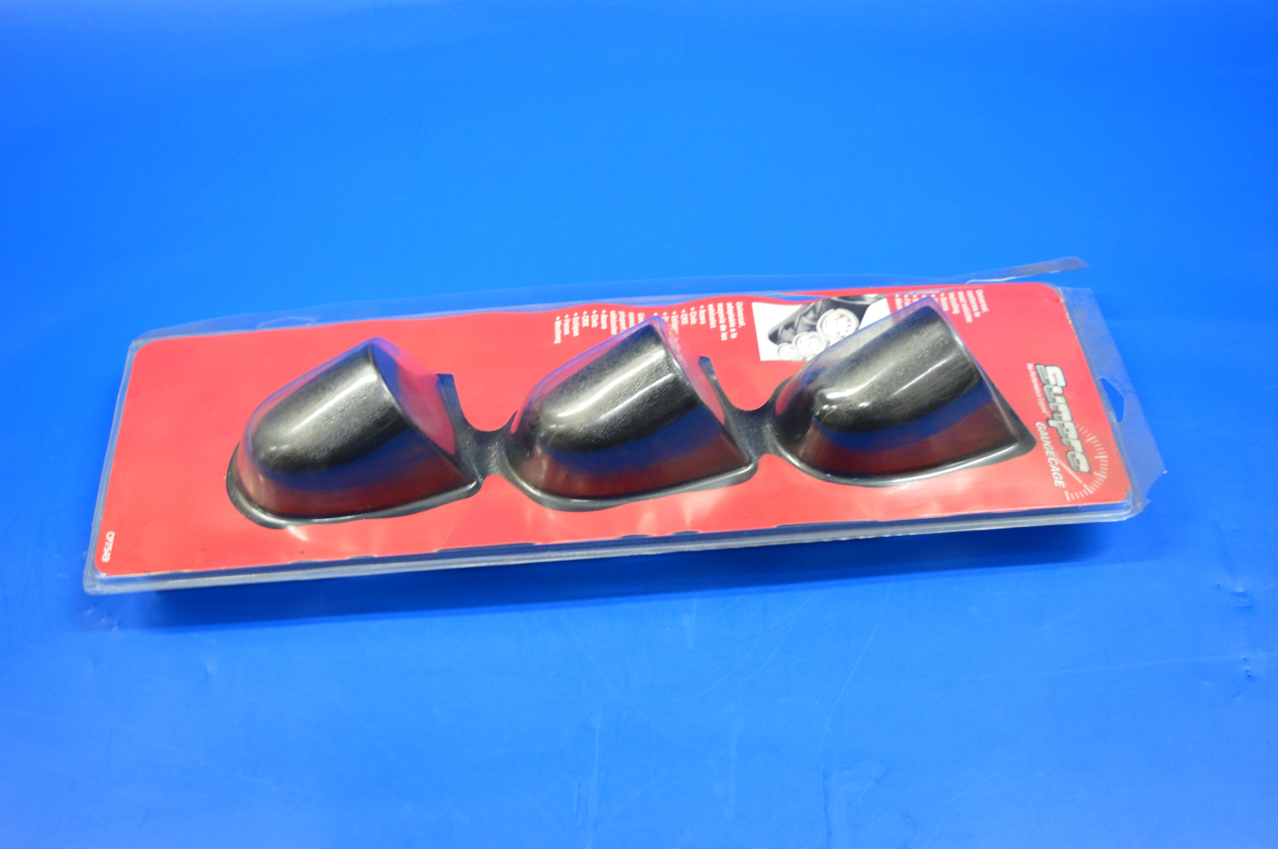 Meterconsole aan deurstijl - 3x