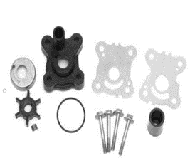 Water Pump Kit, with Housing Water Pump Kit, with Housing