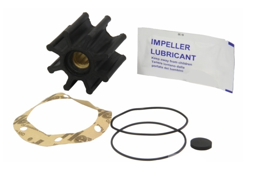 Impeller Volvo Penta D4, D5, D7, AQD19, MD19,