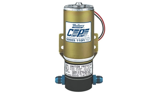 Elec Fuel Pump,Inj 110Gph