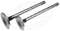 Exhaust valve B18