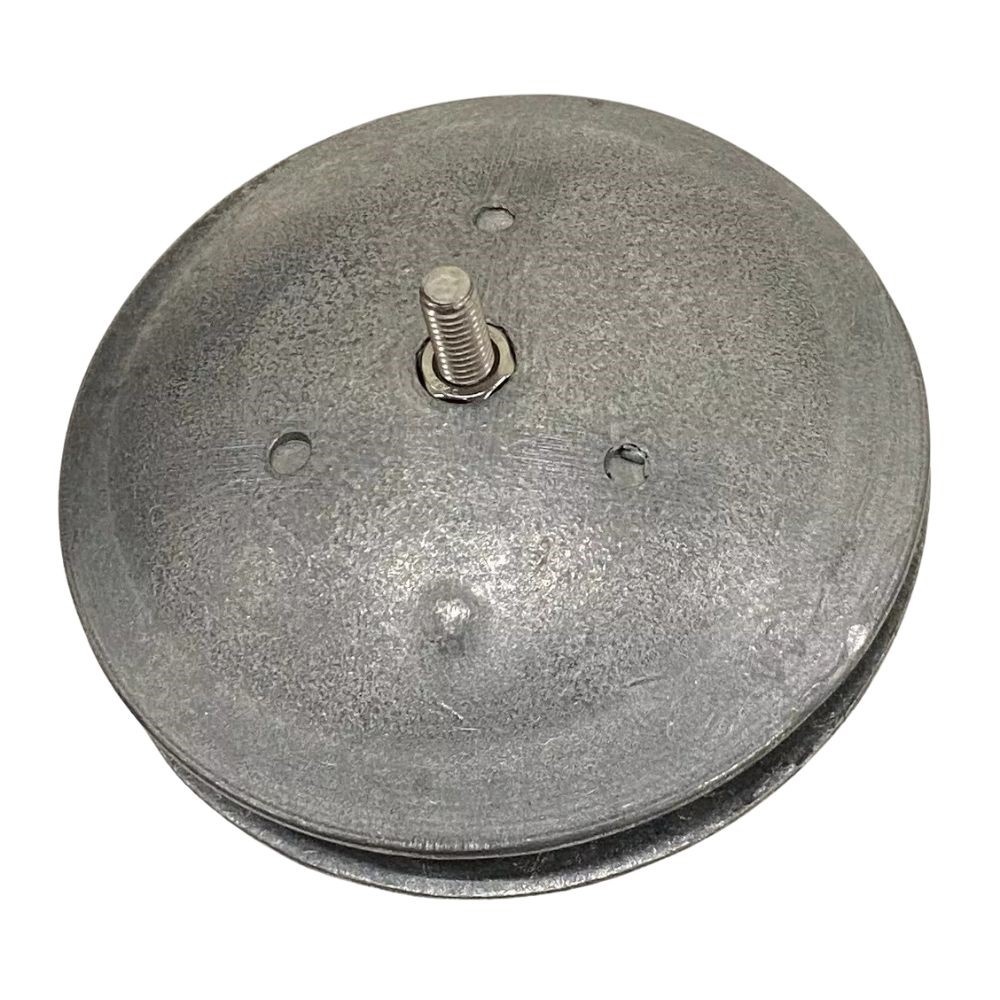 Anode, Zinc - Rudder R-5 (5-1/8 Anode, Zinc - Rudder R-5 (5-1/8