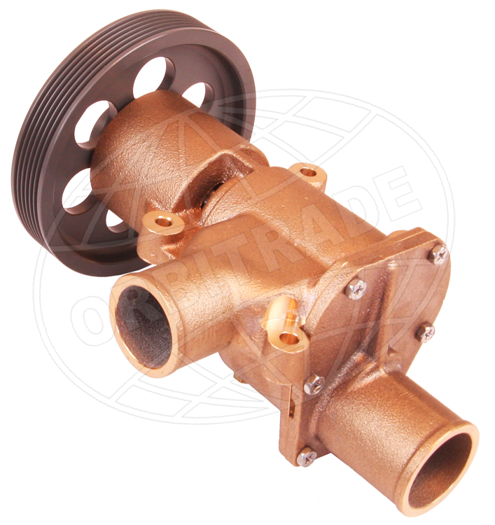 Sea water pump D6
