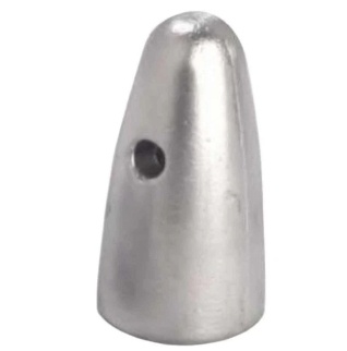 Anode M16 25mm shaft