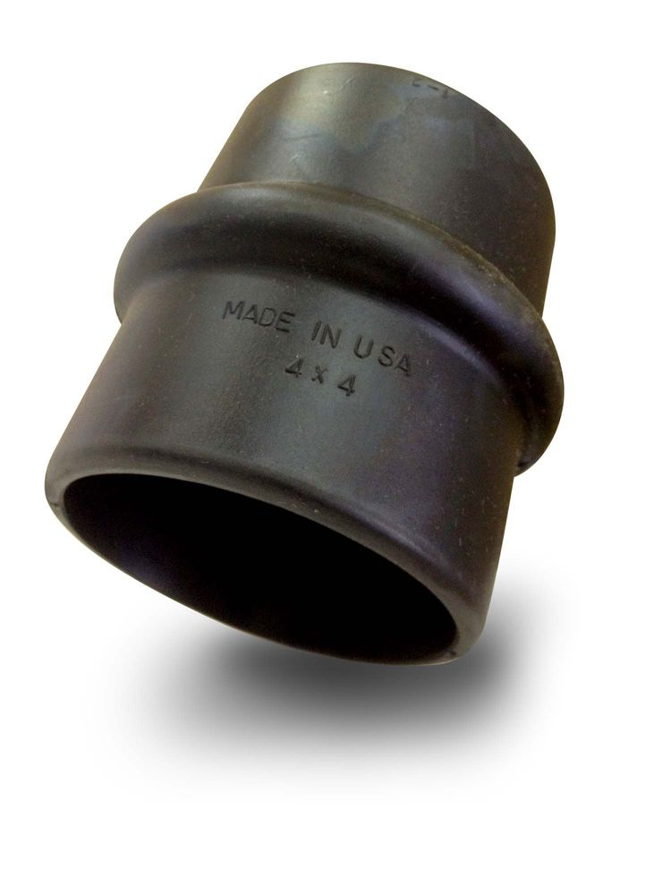 Hump Hose, Straight EPDM 4in Hump Hose, Straight EPDM 4in