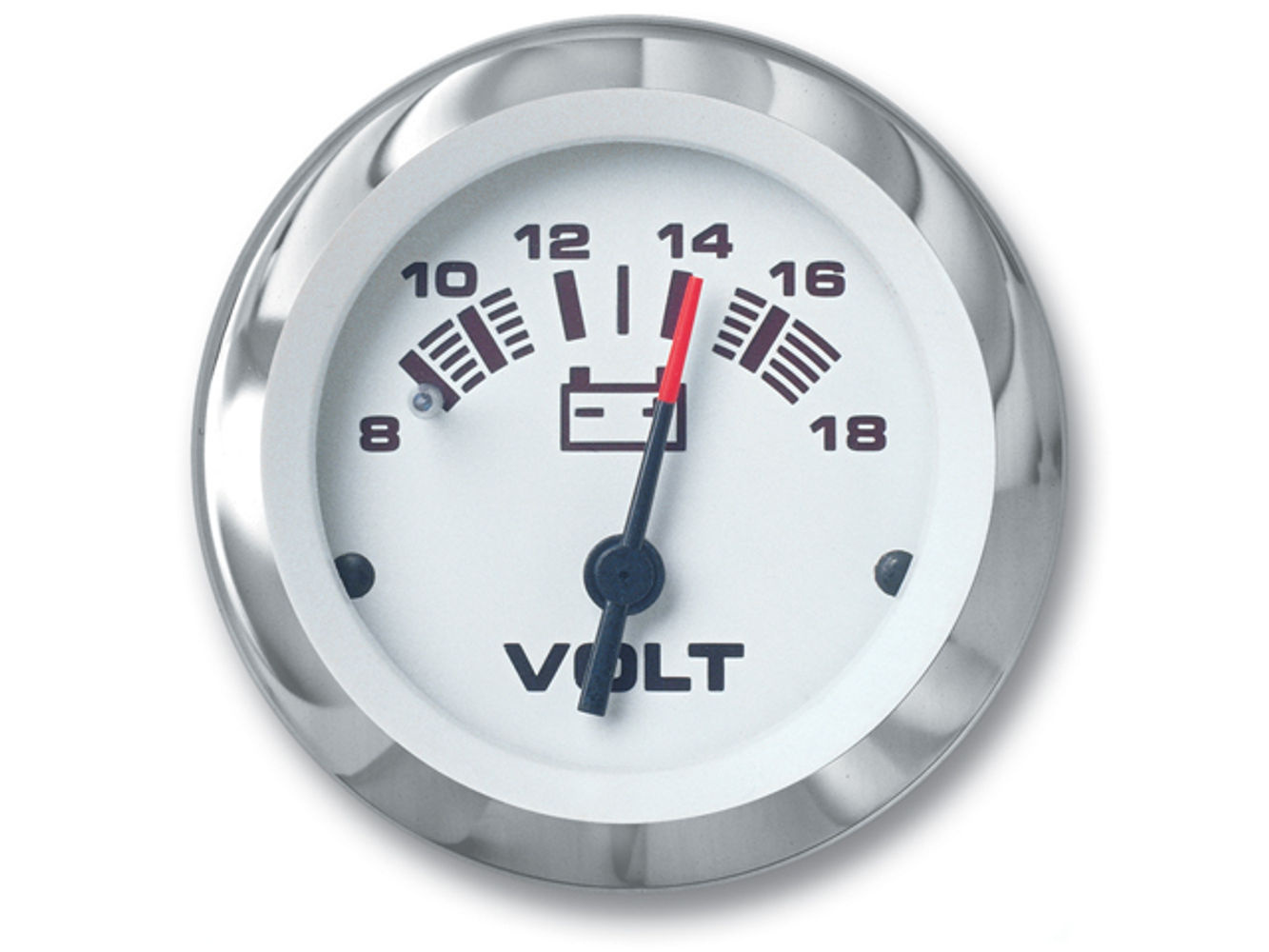 Voltmeter, Lido 2 Voltmeter, Lido 2