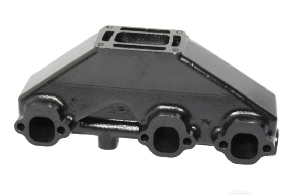 Exhaust manifold Volvo Penta 4.3GXi, 4.3GL, 4 Exhaust manifold Volvo Penta 4.3GXi, 4.3GL, 4