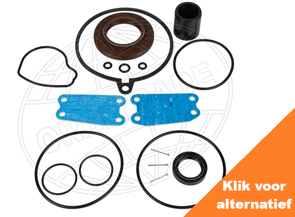 Gasket set upper unit SX, DP-SM