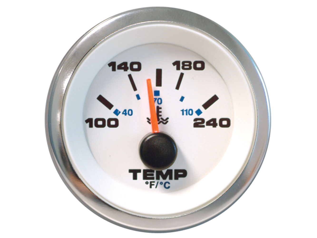 Water Temperature, White Premier Pro 2