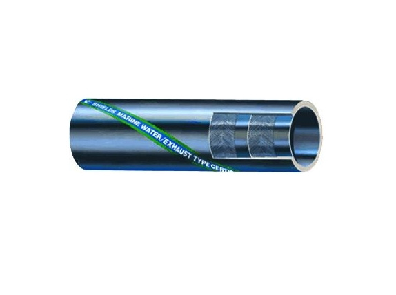 Hose Exhaust, 4 X 50 SW