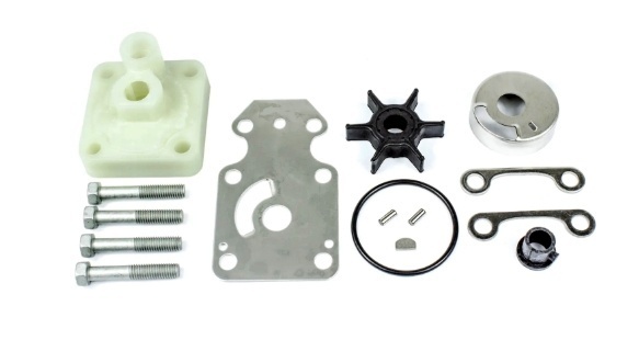 Water Pump Repair Kit Yamaha F15 F20 6AH-W007 Water Pump Repair Kit Yamaha F15 F20 6AH-W007