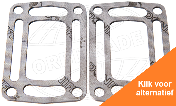 Gasket exhaustSet