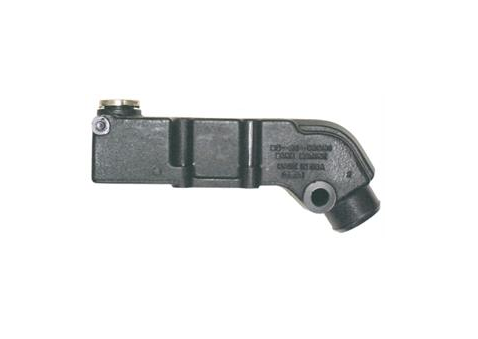 Merc. Cast iron Exhaust Riser Expansion Tank Merc. Cast iron Exhaust Riser Expansion Tank