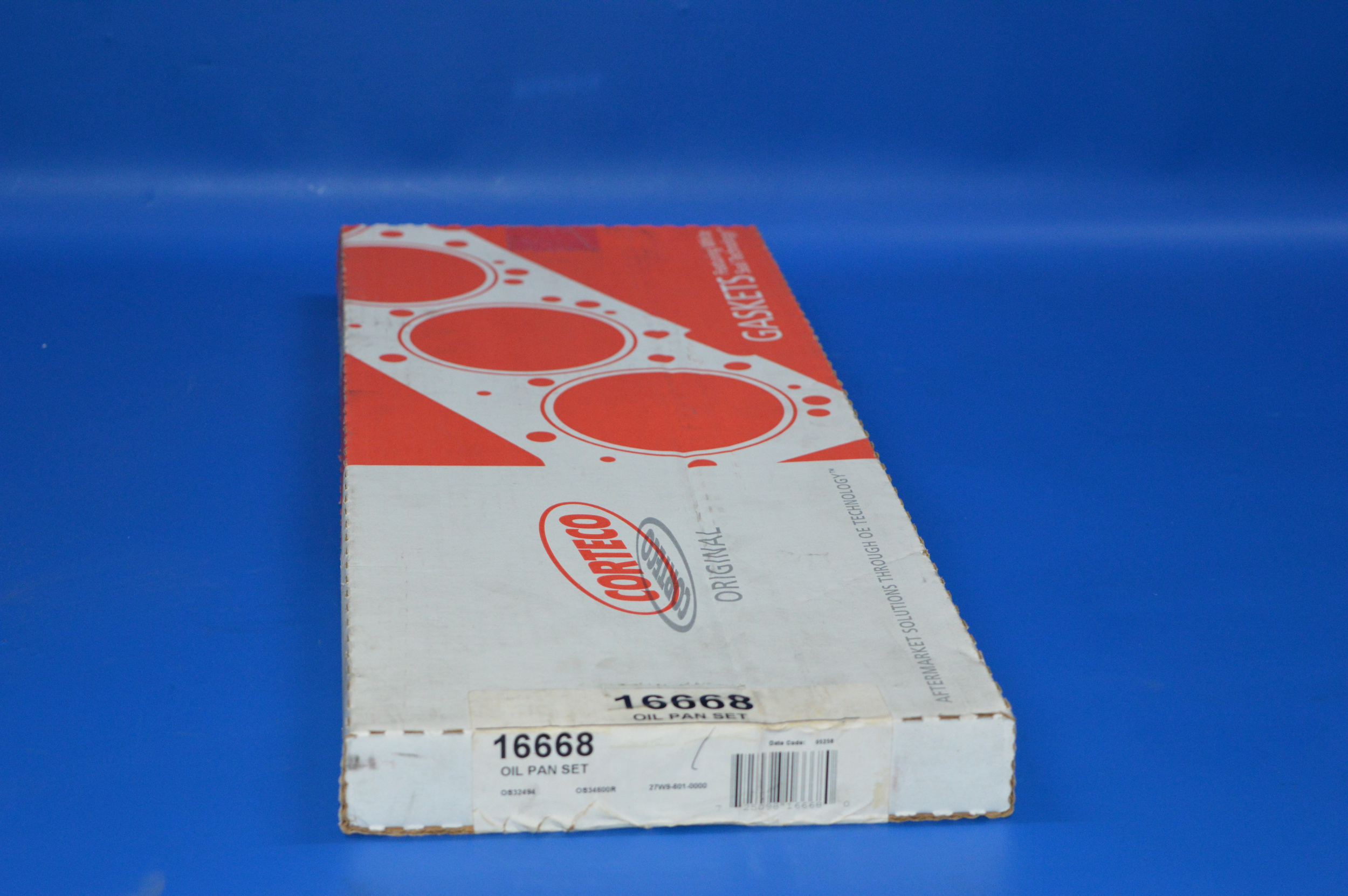 Carterpakkingset Ford V-8 370-460 1989-1994