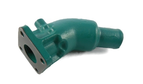 Exhaust elbow Volvo Penta 21190094 861906 D1- Exhaust elbow Volvo Penta 21190094 861906 D1-