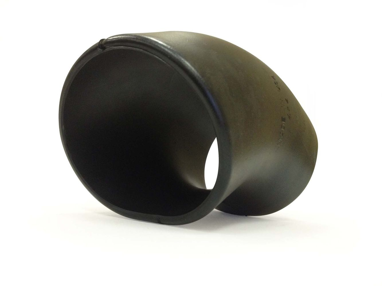 Elbow 45°, EPDM 4 1/2 in