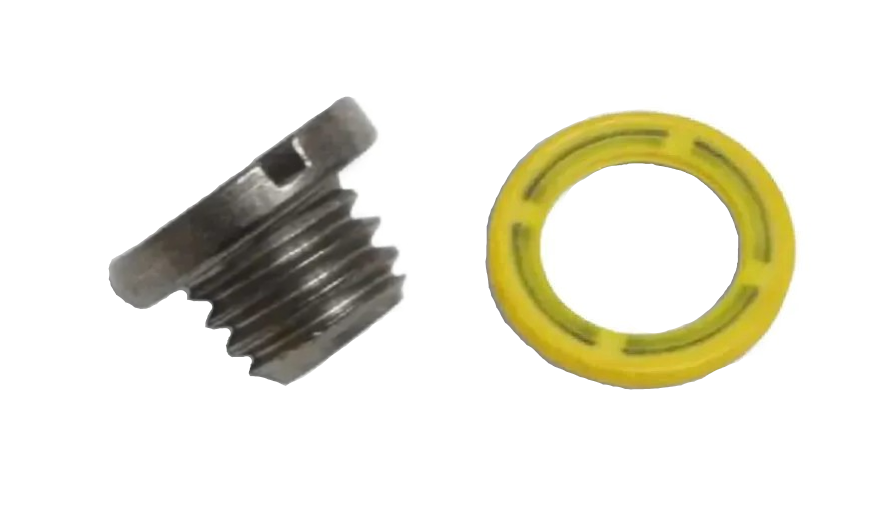 Plug, Drain Non Magnetic .375-16 x .250 Plug, Drain Non Magnetic .375-16 x .250