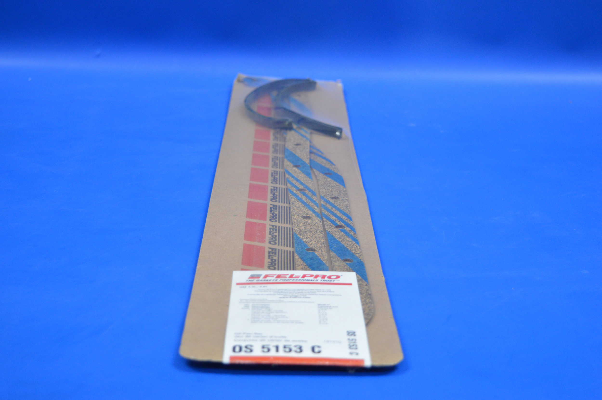 Carterpakkingset Chevrolet L-6 230-261 55-63