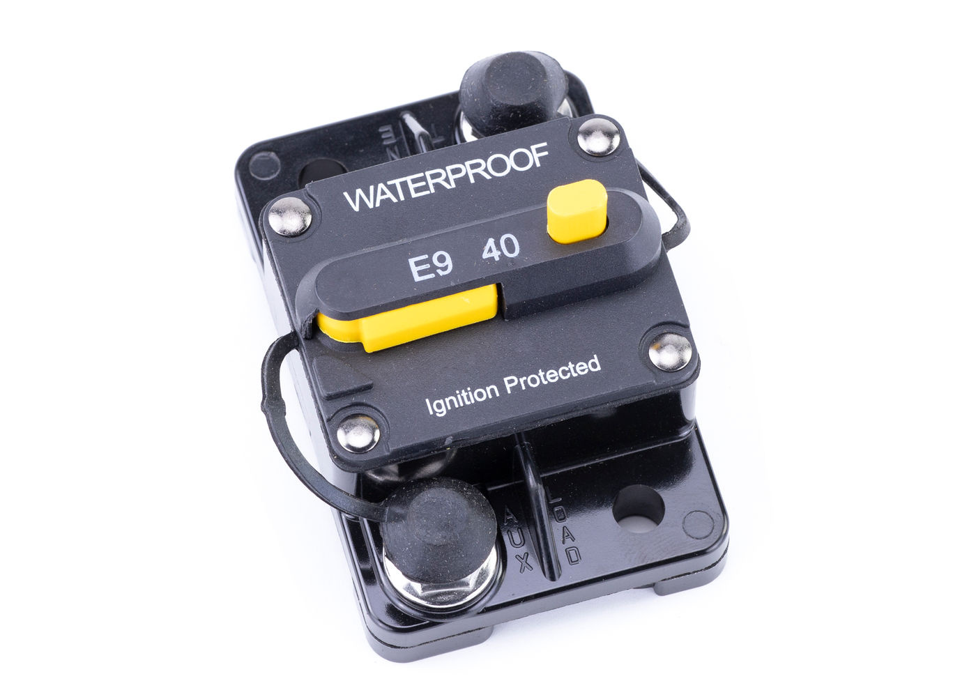 Circuit Breaker, Flush Mount, 40A