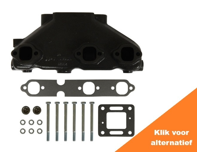 Merc. 4.3L V-6 Center Rise Mfd Merc. 4.3L V-6 Center Rise Mfd