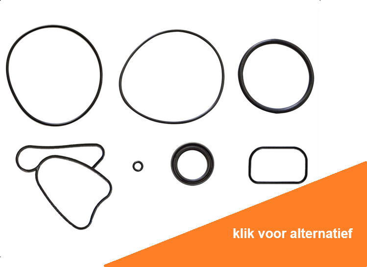 SX-A Lower Unit Seal Kit