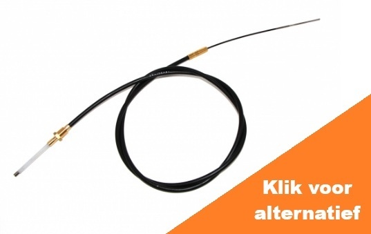 Shift Cable Kit MR/Alpha I 1972-> Shift Cable Kit MR/Alpha I 1972->
