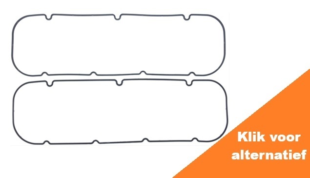 MAHLE Klepdekselpakkingset Chev 454 Mk V&VI