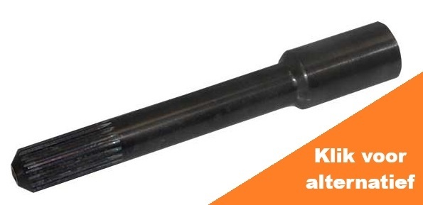 Long Water Pump Driveshaft Long Water Pump Driveshaft