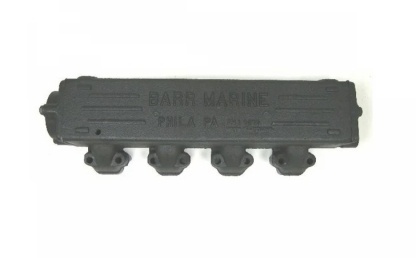 Exhaust Manifold Starboard Side Ford 302/351