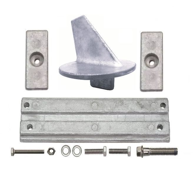 Anode Kit, Aluminum Anode Kit, Aluminum