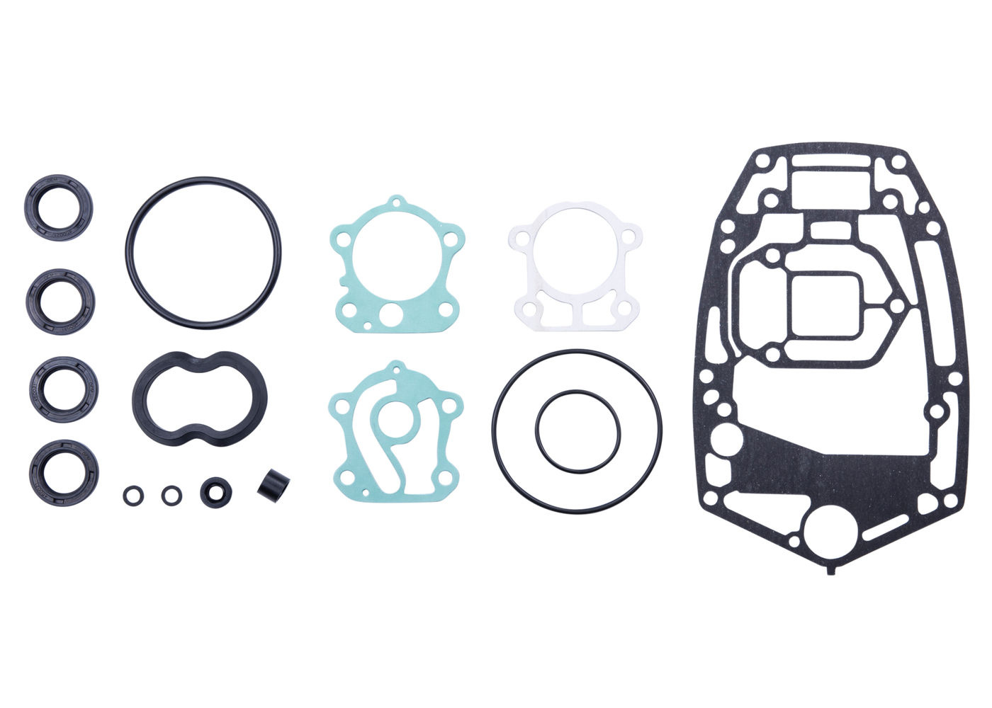 Lower Unit Seal Kit Lower Unit Seal Kit