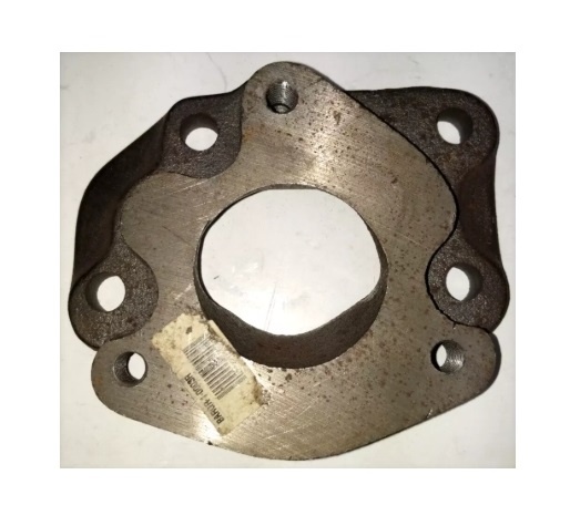 Exhaust End Plate Exhaust End Plate