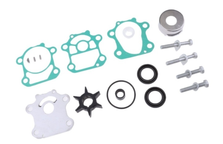 Water Pump Repair Kit Yamaha F70 6CJ-W0078-00 Water Pump Repair Kit Yamaha F70 6CJ-W0078-00
