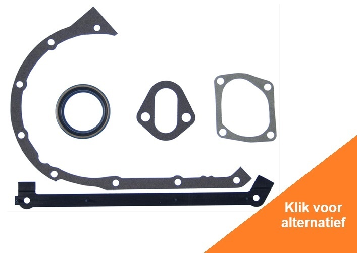 MAHLE Distributiedekselpakkingset Chevr L4/L6
