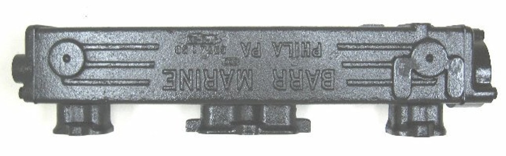 Manifold Chevrolet W-series LH Manifold Chevrolet W-series LH