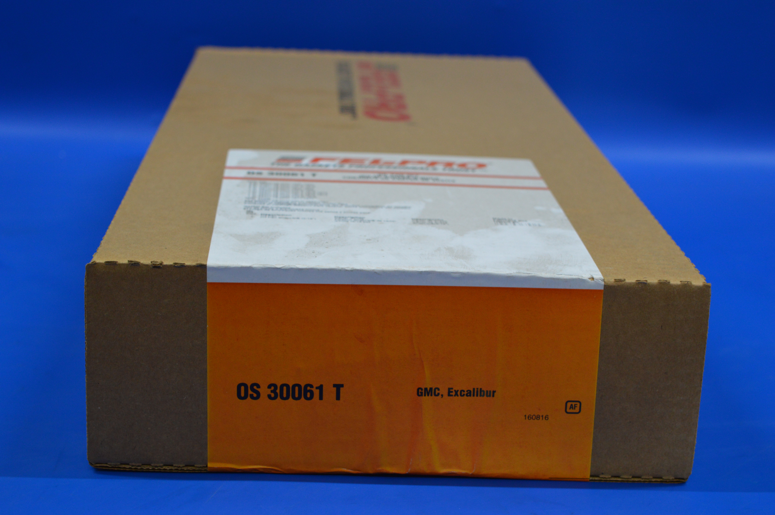 Carterpakkingset Chevrolet V8 366-454 66-90 Gen4