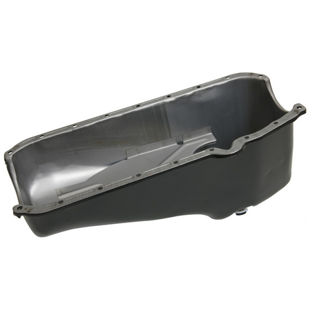 Carterpan Chevrolet V-8 283-400 58-79 - zwart