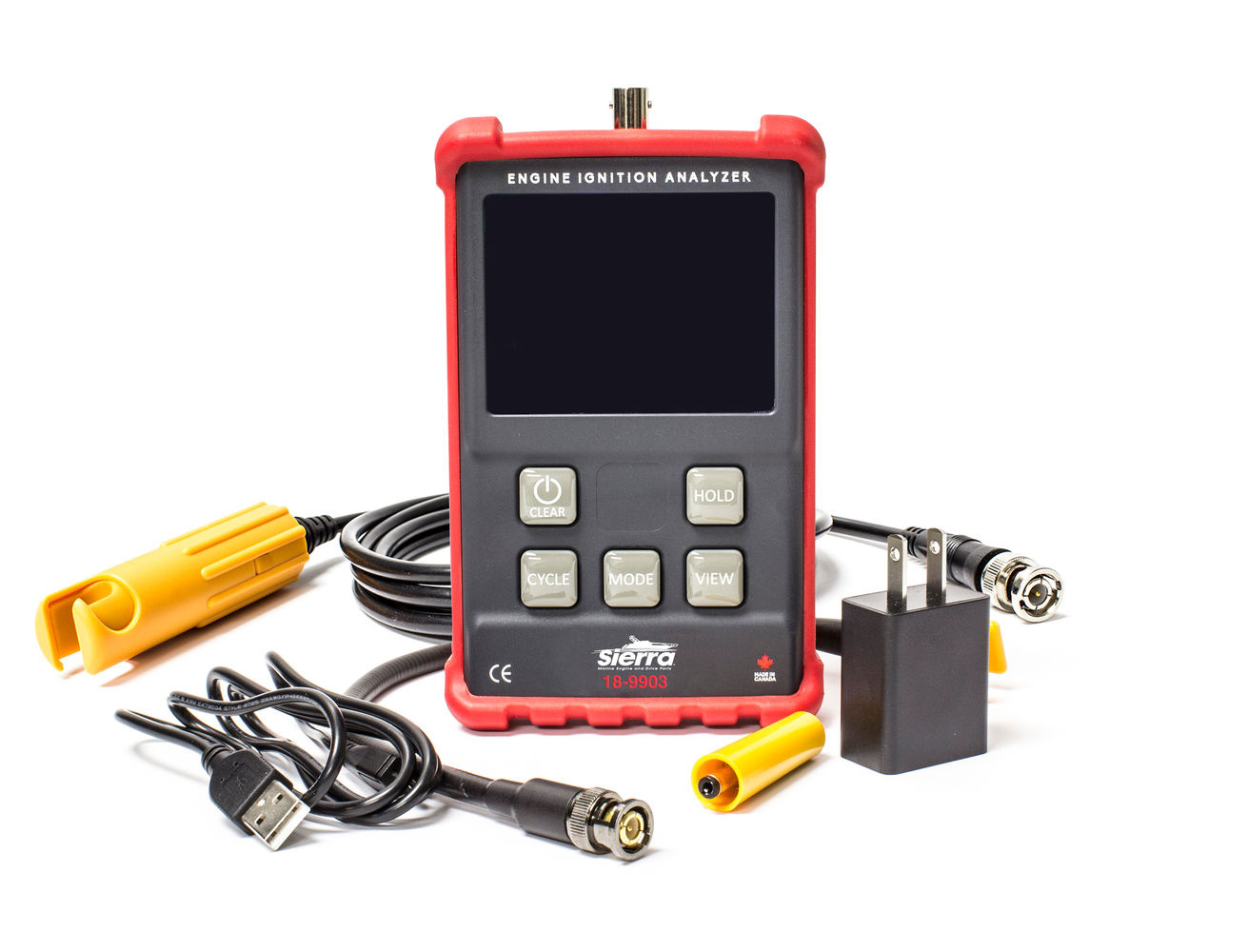 Analyzer, Engine Ignition Analyzer, Engine Ignition