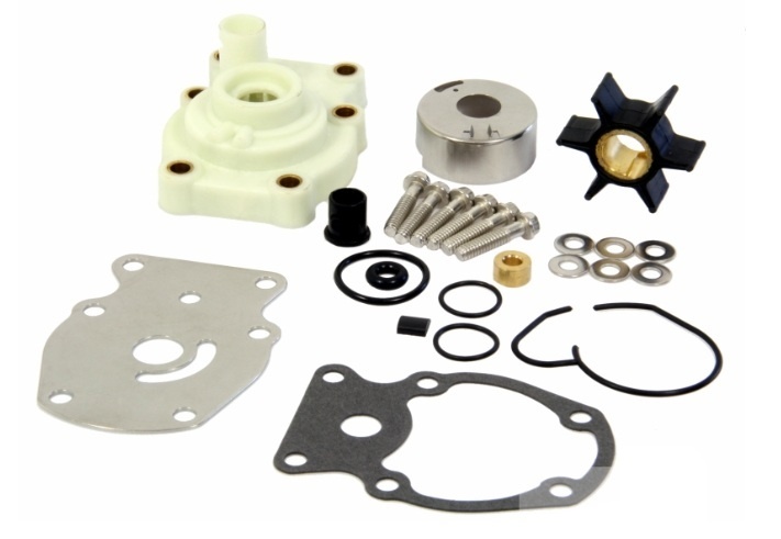 Water Pump Repair Kit OMC Johnson Evinrude 20