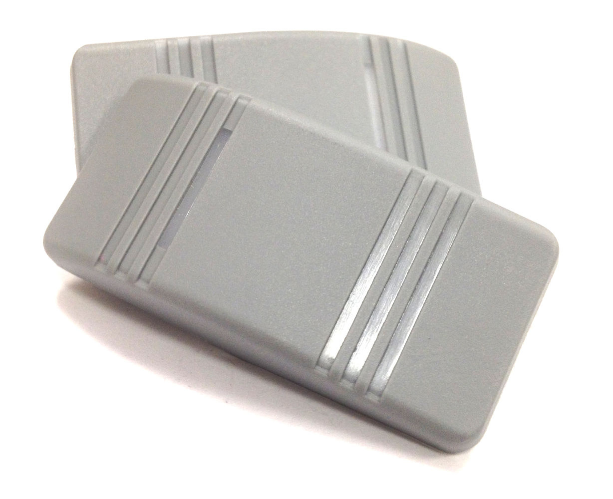 Actuator, Contura 3 Gray W/Ill Lens